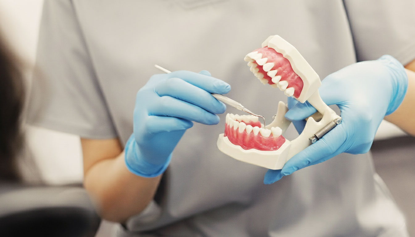 Chirurgischer Zahnerhalt – Eine Wurzelspitzenresektion ist immer die letzte Option, einen Zahn zu erhalten. Grundsätzlich werden wir alle alternativen Behandlungsoptionen mit Ihnen besprechen.