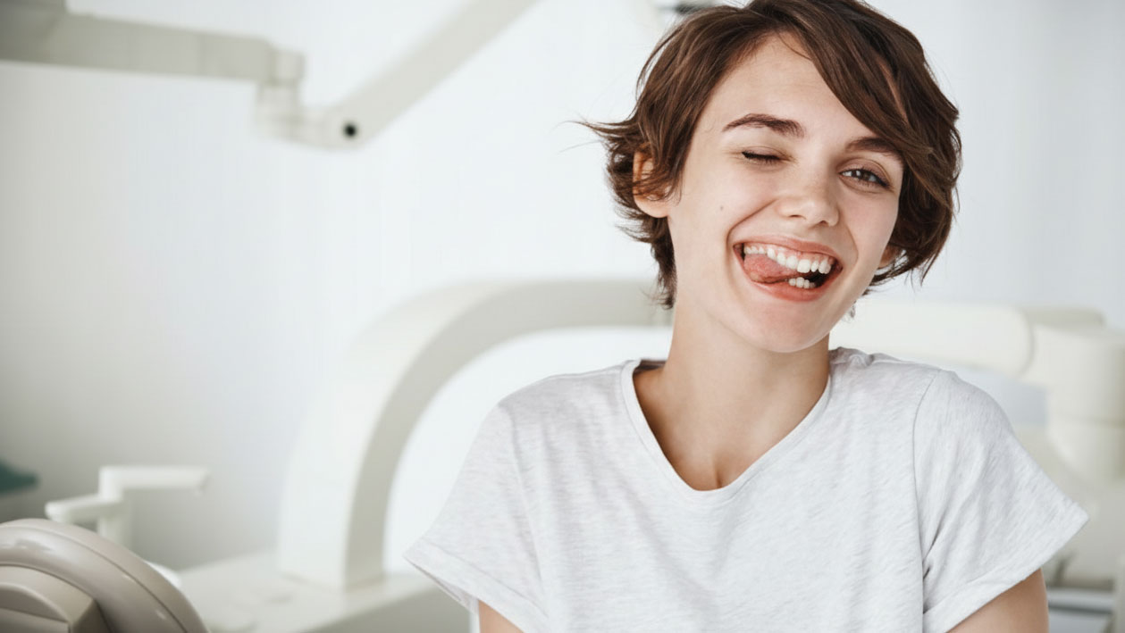 Mundschleimhauterkrankungen – Veränderungen der oralen Schleimhaut, des Zahnfleisches und Kieferknochens sollten immer so früh wie möglich untersucht und behandelt werden.